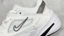 耐克NIKE休闲鞋女复古白老爹鞋M2K TEKNO运动鞋BQ3378-100白36.5 实拍图