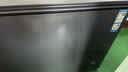 海尔（Haier）冰柜零下-40度超低温冰柜商用大容量冰柜海鲜速冻柜细胞级冷冻柜家用大容量冰柜一级能效减霜80% 300升升级风冷无霜+新一级能效+黑金净化 300L 实拍图
