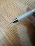 派通（Pentel ） BLN75TL按动蓝色中性笔高颜值0.5mm针管签字笔商务学生速干水笔水性笔文具 蓝色单支装 实拍图