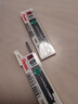 派通（Pentel ）0.5mm自动铅笔芯 不易折断顺滑清晰活动铅芯学生考试用 C205 2B/2管（共80根） 实拍图