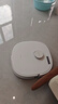 美的（Midea）V16珍珠版 扫地机器人扫拖一体自动清洗 自集尘机械臂毛发0缠洗地机水箱版 实拍图