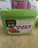 清净园 韩国进口 金辣椒酱450g+包饭酱500g 部队火锅石锅拌饭酱烤肉酱 实拍图