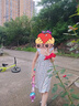 奥智嘉魔法棒儿童玩具女孩仙女棒套装权杖礼盒公主过家家玩具生日礼物 实拍图