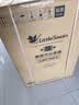 小天鹅（LittleSwan）滚筒洗衣机全自动家用 带烘干洗烘一体 10KG TD10V28T 纯平自由嵌 以旧换新京东自营 超级补贴家电 实拍图