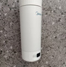 美的（Midea）便携式电热水杯 电热水壶 保温烧水杯 350ml迷你便携式旅行出差智能恒温加热杯 316L不锈钢无异味 0.35L 【随行保冷保热】 实拍图