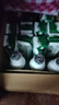 蒙牛特仑苏脱脂纯牛奶250ml*16盒 健身减脂 送礼优选礼盒装 实拍图