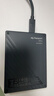 西部数据（WD）移动硬盘2TB type-c Ultra系列 2.5英寸 金 机械硬盘 笔记本电脑外接加密兼容Mac 大容量家庭存储 实拍图