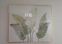 集简季电表箱装饰画上掀配电箱画现代简约遮挡箱挂画电表盒免打孔壁画 实拍图