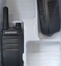 宝锋（BAOFENG）【双台装】BF-999PLUS 对讲机 经典升级版一键对频 BF-888S系列升级轻薄小巧大功率远距离宝峰手台 实拍图