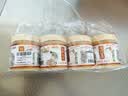 森蜂园长白山椴树原蜜420g*4瓶蜂蜜家庭装超值送礼送长辈礼物 实拍图