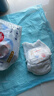 好奇（Huggies）金装小黑洞拉拉裤XXXXL52(19kg以上)尿不湿【速干不易红】 实拍图