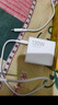 小米120W/90W/67W氮化镓原装手机充电器闪充10s/11/12/13/14pro/15红米K50/K60/K70/K80至尊 【简装】小米120w快充套装 实拍图