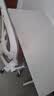 汤能优品电脑桌台式家用电竞游戏桌简约卧室书桌办公学习桌学生写字小桌子 【桌椅套装】暖白100CM+乳胶椅 实拍图