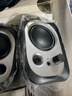 漫步者（EDIFIER）R12U 外观时尚 音质纯正 入门级微型2.0桌面音响 笔记本音箱 电脑音箱 黑色 实拍图