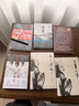 余华作品 活着 精装版 余华代表作 一个文学的午后 易烊千玺推荐阅读 小说 卢克明的偷偷一笑 实拍图