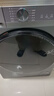 海尔（Haier）【价低全网直播间】滚筒洗衣机单洗全自动家用12公斤超薄大容量 京东自营XQG120-L52D1 以旧换新 实拍图