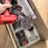 德力西电气锂电无刷大功率电锯家用锯柴小型手持电链锯电动伐木锯锂电单手锯 6寸无刷加强款2.0AH双电+3链条 【中国500强企业】全新官方正品 实拍图