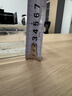 JAJALIN一次性防雨鞋套20只装雨靴加厚男女防水防滑雨天长筒塑料鞋套 实拍图
