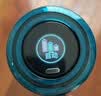 戴森（DYSON）V12 Detect Slim Fluffy 两年质保 家用手持无线除螨车载吸尘器光学显尘 智能超强大吸力宠物家庭 实拍图