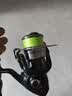 达亿瓦（DAIWA）26新款CROSSFIRE LT 纺车轮 远投轮路亚轮 金属线杯钓鱼轮 渔轮 2500型 左右手互换型 实拍图