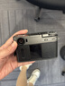 富士（FUJIFILM）X-Half/xhalf 微单相机 拍照旅行专用 入门级数码相机 复古模拟胶片 19种富士滤镜 灰色 实拍图