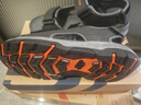 斯凯奇（Skechers）凉鞋男士户外透气沙滩鞋舒适休闲百搭轻便凉拖鞋 实拍图