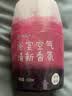 网易严选浴室香氛香薰空气清新剂厕所除臭400ml*4栀子+白桃+清茶+桂雨 实拍图