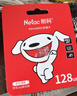 朗科（Netac）＆JOY联名款 128GB TF(MicroSD)存储卡 U3 C10 A1 4K P500系列 读速100MB/s 支持4K 不间断录制 实拍图