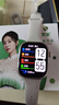 索爱T7金色智能电话手表GPS可插5G卡全网通蜂窝版初高中学生旋转摄像心率血氧拍照防水NFC成人男女礼物 实拍图