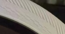 固特异（Goodyear）汽车方向盘套液态硅胶超薄防滑防尘防汗把套四季通用型原车色米色 实拍图