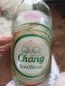CHANG【整箱】泰象泰国进口苏打水325ml*24 实拍图