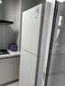 松下（Panasonic）三门冰箱NR-EC27BPB/EC27WPB 270L无霜变频风冷宽幅变温室 -3微动保鲜 [多色可选] NR-EC26WPA-W白色[265L]宽幅变温 晒单实拍图
