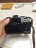 富士（FUJIFILM）X-T5/XT5 微单相机 套机（16-50mm) 4020万像素 7.0档五轴防抖 6K30P 经典机械拨盘 银色 实拍图