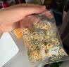 爷爷的农场有机婴幼儿太空造型意大利面200g 婴标宝宝婴儿面条儿童早餐意面 实拍图