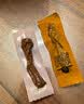 科尔沁手撕风干牛肉干五香味500g净含量 量贩装 休闲零食 肉干肉脯特产 实拍图