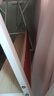 旻昱书桌书架一体台式电脑桌现代简约家用学生学习桌初中生写字桌子 120x60cm双层白杉木+白架 实拍图