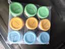 西兰空气清新剂柠檬3盒+茉莉3盒+桂花3盒固体香薰厕所卫生间除臭香氛 实拍图