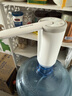 志高（CHIGO）抽水器桶装水 电动抽水泵饮水机纯净水取水器自动上水器MX-H17 实拍图