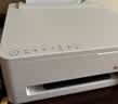 爱普生（EPSON）【6代新品】L1358 墨仓式A4彩色无线单功能家用打印机 家用/办公 AI学习打印机（微信/远程打印） 实拍图