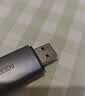 绿联USB/Type-C3.0高速读卡器 SD/TF双卡适用电脑平板手机大疆pocket4/3无人机/苹果17/16/运动相机 实拍图