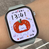 小米（MI）REDMI Watch 6迷雾蓝 国家补贴 澎湃OS 3 心率血氧监测 红米手表6 小米汽车 送男友送女友 实拍图