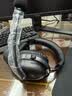 硕美科（SOMIC）G936 PRO+W四模无线电竞耳机头戴式游戏2.4G低延迟7.1音效FPS专用三角洲无畏契约cs听声辨位 黑色 实拍图