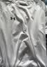 安德玛（Under Armour）速干运动短袖T恤男夏季足球上衣吸湿排汗健身透气训练服球衣 实拍图