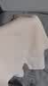 猫人【无痕冰丝裸感裤】纯棉100%棉抑菌底裆内裤女4条装夏季女士内裤 实拍图