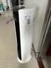 美的（Midea）【加大水箱】家用空调扇加湿冷风扇智能语音遥控无叶风扇落地冷风机水冷塔扇制冷小型空调AAI12VR 实拍图