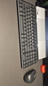 罗技（Logitech）MK251无线蓝牙键盘鼠标套装 办公商务笔记本电脑 数字键盘99键黑色键鼠套装（K251键盘+M196鼠标） 实拍图