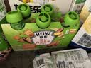 亨氏（Heinz）营养量贩装肉泥+鱼泥+菜泥72g*3袋【3组装】7月+ 实拍图