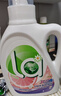 威露士La自然清新威露士洗衣液西柚白影（茉莉）2.25L 实拍图
