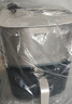 苏泊尔（SUPOR）空气炸锅不用翻面 家用全自动 多功能 远红外加热 可视 6L大容量 炸烤箱一体空炸KD60Y893 实拍图
