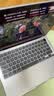 帝伊工坊适用苹果mac air13 M3/M4/M5笔记本电脑保护壳Macbook Air13.6 M2配件保护套超薄水晶透明防摔外壳 实拍图
